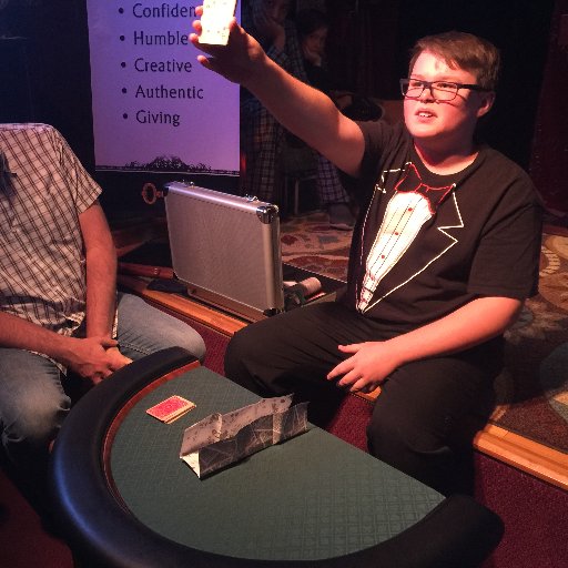 LVMagicSchool's profile picture. We are the only Magic School in Las Vegas for children .We focus on magic education for children of all ages and stages. From beginners to advance.