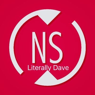 NFinfoDave's profile picture. Literally Dave (parody)