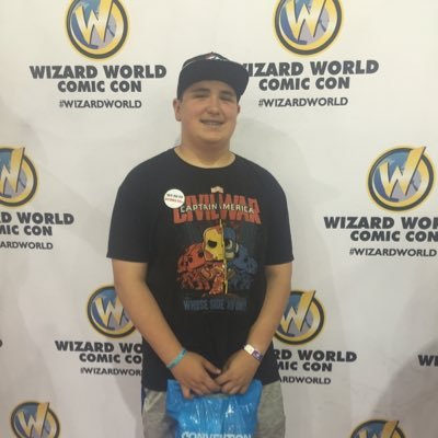 marvelnerd0201's profile picture. CHE Class of 2020