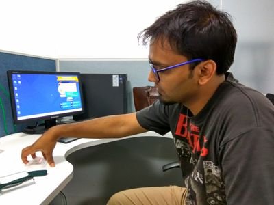 AkshayJamini's profile picture. 