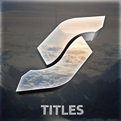 ImTitles's profile picture. follow my main Twitter @TitlesPhD