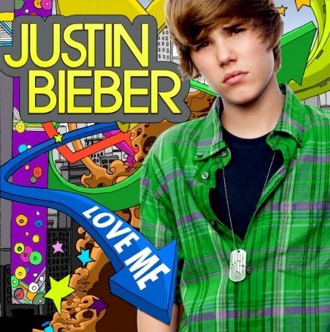 I LOVE JUSTIN BIEBER