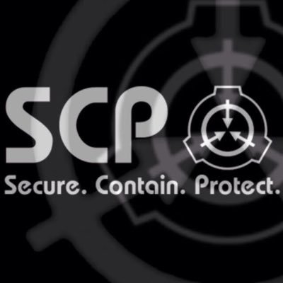 Hello we are The SCP Foundation we will report every comment we see on Twitter you have been warned this account is not to look at must be 18+ or older