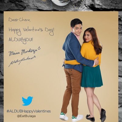 #ALDUB Fan, Spreading love~