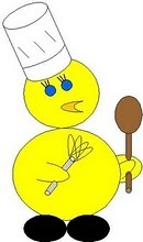 culinarychiq's profile picture. Culinarychiq Concepts offers high quality soy candles and other items handcrafted by a military wife for the Foodie in you!