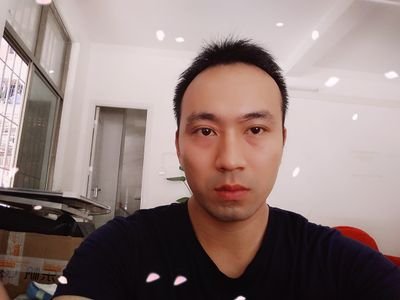 william02819855's profile picture. 认真