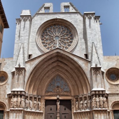 Compte oficial de la Catedral Basílica de Tarragona Metropolitana i Primada