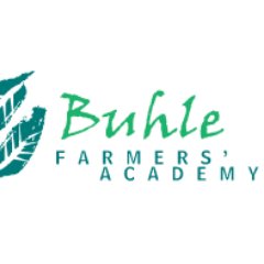 Buhle is an NPO that trains new #farmers from across SA. Since the year 2000, we have developed best practice and trained about 7500 new farmers.