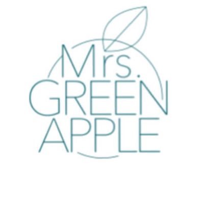 Japan Image Mrsgreen Apple ロゴ 背景透過