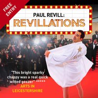 Paul Revill(@Revillations) 's Twitter Profileg