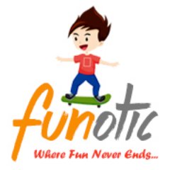 FunoticOfficial's profile picture. Where Fun Never Ends!