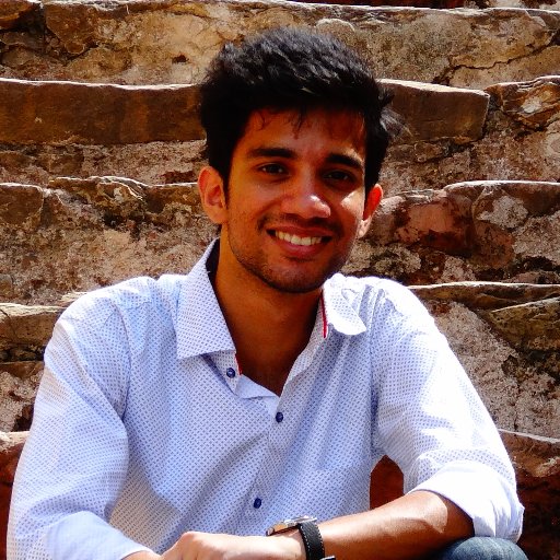 Tech Enthusiast . . .
Love spending time with friends and Travelling around !