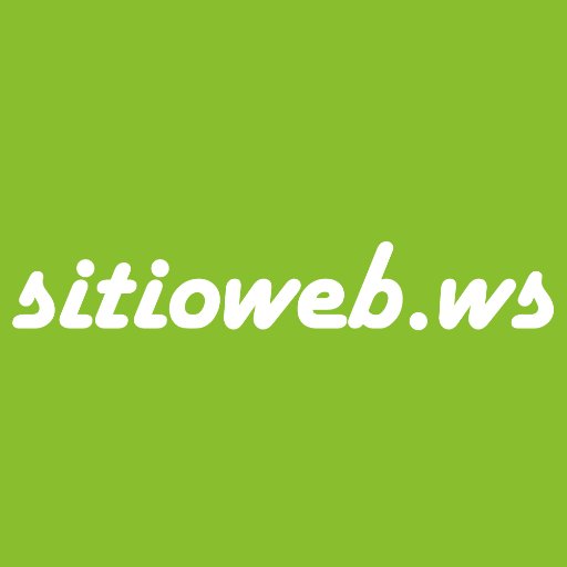 sitiowebws's profile picture. Hosting y Diseño WEB