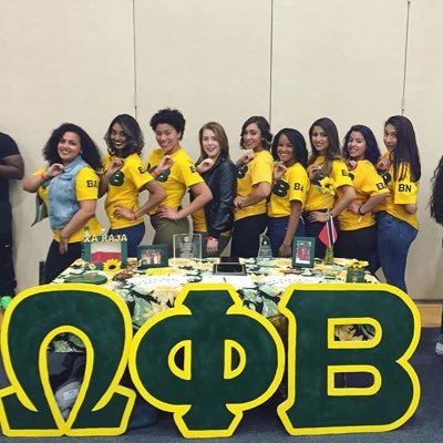 BetaAlpha_OPBSI's profile picture. The Beta Alpha Chapter of Omega Phi Beta Sorority, Inc. | St. John's University (Est. Fall 2002) A sisterhood based on DIVERSITY & empowering women.