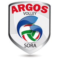 Globo Banca Popolare del Frusinate Sora (@argosvolley) 's Twitter Profile Photo