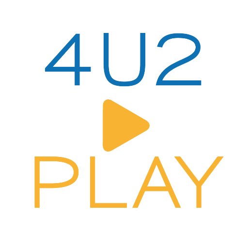 4u2playDE's profile picture. 4u2play – PC- und Konsolen-Games, Merchandise, Trendprodukte und Plüschfiguren.