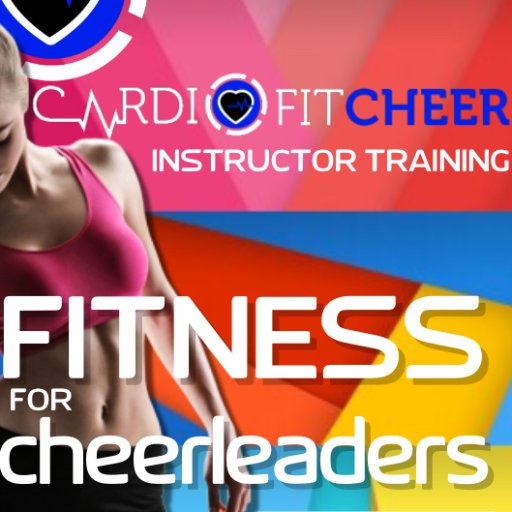 CardioCHEER's profile picture. Endorsed by UK Cheerleading Association & Street Cheer,Cardio Fit is going to be the next big thing in Dance Fitness.Join the Cardio Fit team today!