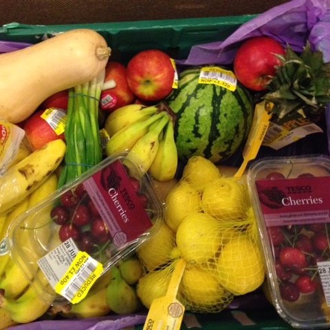 FSFC_NorthEast's profile picture. Community Coordinator for the FareShare GO Charitable Project in the North East - Partnering up charities with the surplus food at their local Tesco for FREE!