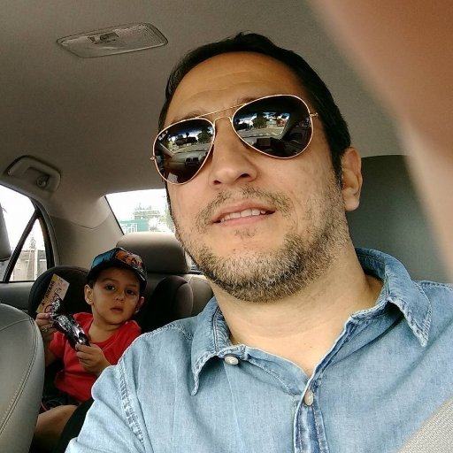 fredjacomini's profile picture. 