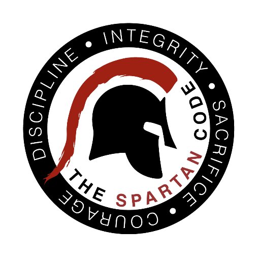 The Spartan Code isn't a curriculum, it's a way of life. You can't learn the code... You live it!! #DISC