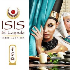 IsisElLegado's profile picture. Isis - El Legado - es un Centro de Estética Unisex ubicado en Alsina 633 (Tigre).  Tel: 4731-1444