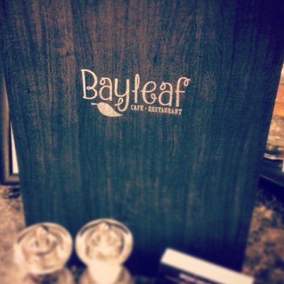 Welcome to The Bayleaf Cafe-Bar's new Twitter page! Follow us to see news, updates and exclusive social media offers!