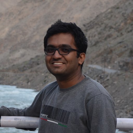 Harishaaram91's profile picture. Solving problems through data as a Data Analyst, Data Engineer, Data Scientist.

website: https://t.co/DnTyhPipO7