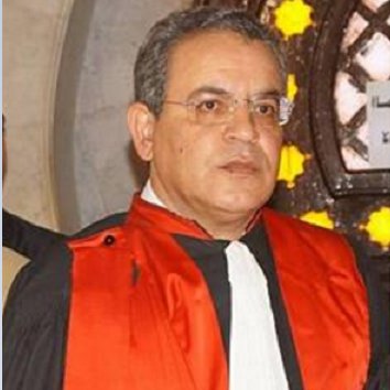 Juge Ahmed Rahmouni 
قاضي و رئيس المرصد التونسي لاستقلال القضاء و الرئيس السابق و الشرفي لجمعية القضاة التونسيين.