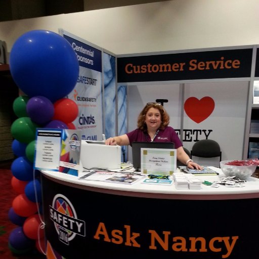 ASSP's Customer Service Guru.These Rhymes are mine. Have a question? #AskNancyO