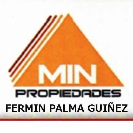 Para cualquier consulta. ferminpalmag@yahoo.es- 984280311
En nuestros facebook puedes encontrar las descripciones de nuestras propiedades:Min Propiedades