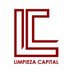 Limpieza Capital (@limpiezacp) Twitter profile photo Limpieza Capital (@limpiezacp) Twitter profile photo