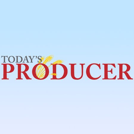 Serving Kansas and Oklahoma Agriculture.   Today's Producer is published bi-weekly and direct-mailed to over 35,000 of the region's top producers.