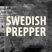 Swedish Prepper(@SwedishPrepper) 's Twitter Profile Photo