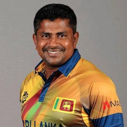 Sri Lankan Cricketer