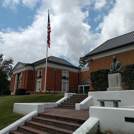 The official Twitter account for the Carnegie-Vincent Library and Reed Health Sciences Library at Lincoln Memorial University.