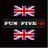 FUN-FIVE-O