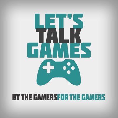 The official Twitter feed of Let's Talk Games, a video game podcast hosted by Weston and Yuri. Be sure to follow for info on our next casts!