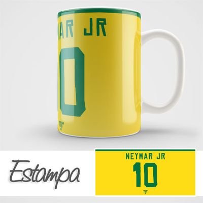 Loja oficial do atleta Neymar Jr