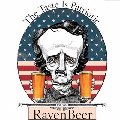 RavenBeer: Craft Beer from Baltimore, MD since 1998. Creator of RavenBeer and inspired by Edgar Allan Poe.