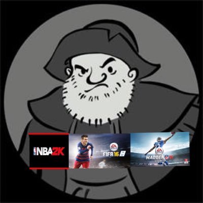 Check out my YouTube channel where I post FIFA/ NBA 2K videos! If you enjoy my videos give them a like and subscribe! Comment who you'd like to see me play