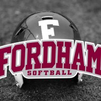 Fordham Softball(@FordhamSoftball) 's Twitter Profile Photo