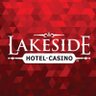 LakesideCasino's profile picture. Beautiful Scenery, HOT gaming action, wonderful hotel, great dining & national entertainment! Must be 21 yrs or older. Gambling problem? Call 1.800.Bets.Off.