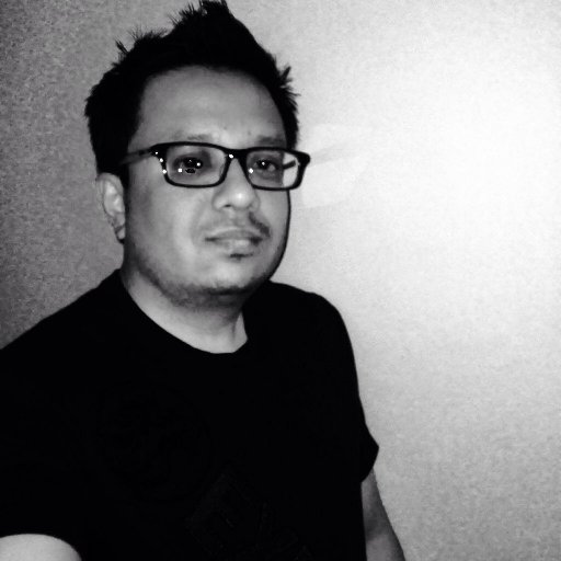 TheKushalPatel's profile picture. 