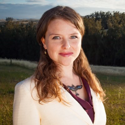 Ashley Woodbury is a global event marketer.