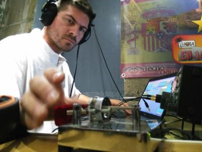 🇪🇸 Ham Radio, i ❤️ IOTA, POTA Lover, Dj, tech-house and urban music 🎧