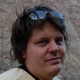 Super programmer all out on my own. Full time cynic with something to say about everything.