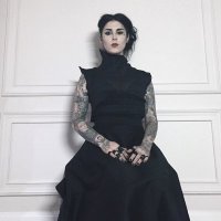 Kat Von D UK (@thekatvonduk) 's Twitter Profile