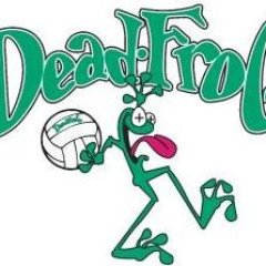 Dead Frog Volleyball