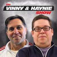 Vinny & Haynie Show (@vinnyandhaynie) 's Twitter Profile