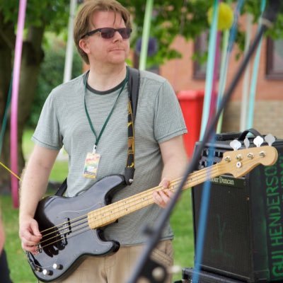 MrGlasswell's profile picture. Father, Bassist, FilmFan, Mapper
